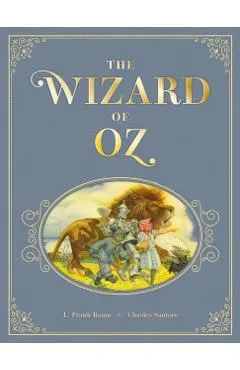 The Wizard of Oz: The Collectible Leather Edition