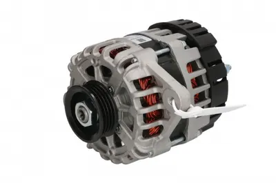 Alternator (14V, 80A) potrivit CHEVROLET AVEO KALOS; DAEWOO KALOS, MATIZ 0.8-1.6 09.98