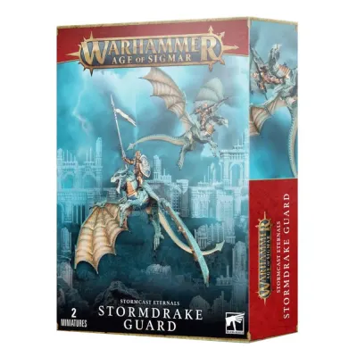 Warhammer Stormcast Eternals - Stormdrake Guard