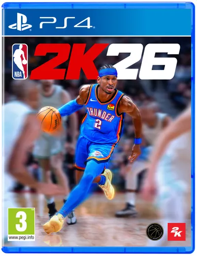 Nba 2k26 (ps4)