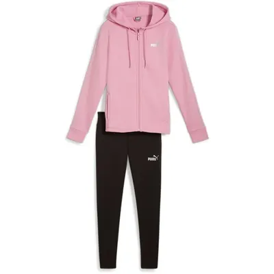 Trening femei Puma Metallic Tracksuit Fl 68304648