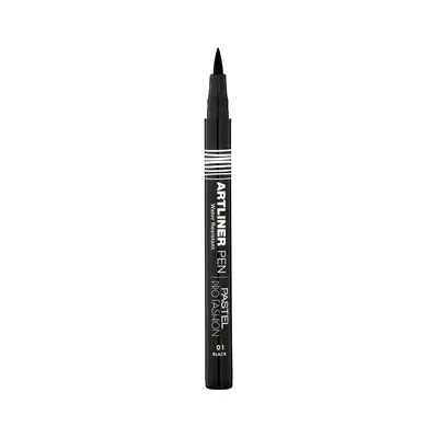 Tus de ochi carioca Profashion Artliner Pen No. 01 Black, 0.8ml, Pastel