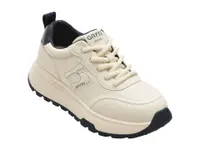 Pantofi sport GRYXX albi, 766, din piele naturala