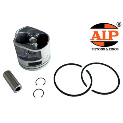Piston Complet Stihl Ms251 Aip