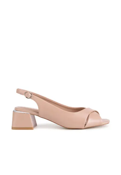 Sandale dama - beige WFA3831-1 - bej