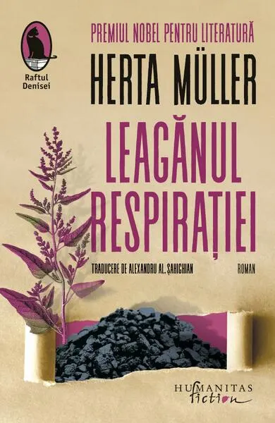 Leagănul respiraţiei - Paperback - Herta Müller