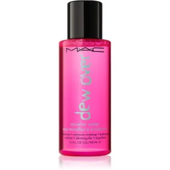 MAC Cosmetics Dew Over Micellar Water apa pentru curatare cu particule micele