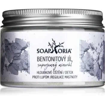 Soaphoria Care Bentonit Clay argilă bentonită