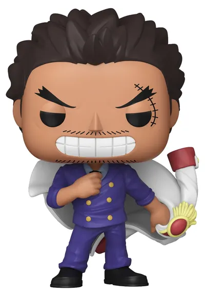 Figurină Funko POP! Animation: One Piece - Monkey D. Garp (Special Edition) #2238