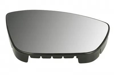 Sticla oglinda dreapta (convex, cu incalzire) potrivit OPEL CORSA F; PEUGEOT 2008 II, 208 01.19