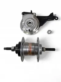 Frână cu rolă spate Shimano Nexus SG-3R40 cu 3 viteze + BR-IM31, 36 de viteze