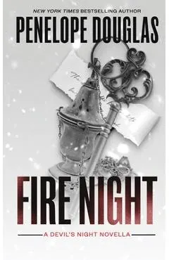 Fire Night: A Devil's Night Holiday Novella