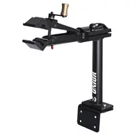 Wall or bench mount clamp, quick release 120mm, 239mm, 313mm