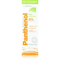 MedPharma Panthenol 10% Sensitive lapte de corp intens hidratant efect regenerator 230 ml