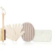 So Eco Exfoliating Bath Set set pentru baie