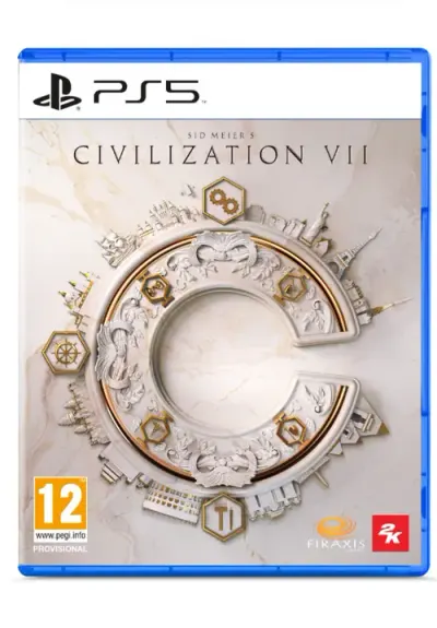 Joc Sid Meier's Civilization VII pentru Playstation 5