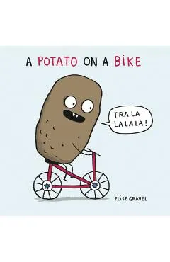 A Potato on a Bike