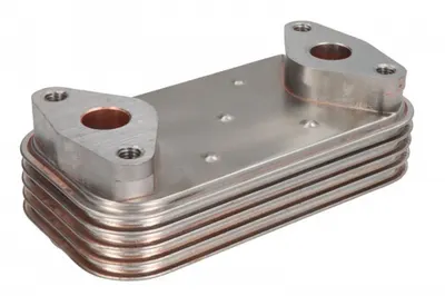 Radiator Ulei Potrivit Iveco Daily Iii, Daily Iv, Daily V, Daily Vi, Massif; Citroen Jumper Ii; Fiat Ducato; Peugeot Boxer; Mitsubishi Canter (fb7, Fb8, Fe7, Fe8) Vii, Canter (fe5 2.3d-3.0d 07.99