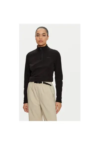 Polar dama - 304122163 - Poliester - Negru - Negru