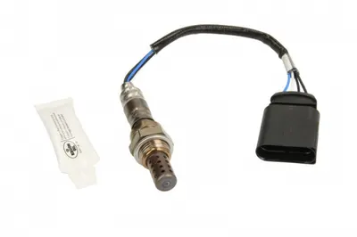 Sonda lambda (numar fire 4, 255mm) potrivit VOLVO S60 I, V40; AUDI A3, A6 C5; BMW 1 (E81), 1 (E87), 3 (E90), 3 (E91), X3 (E83); CHEVROLET AVEO KALOS, EPICA, SPARK 0.8-5.7 01.88