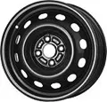 Janta otel 5.5x15, 4x100, CH 54, ET: 50 potrivit OPEL AGILA SUZUKI SPLASH dupa 2008
