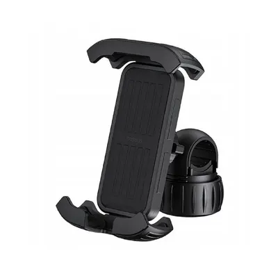 Suport pentru smartphone biciclete brațe reglabile Quickgo Series Cluster, negru