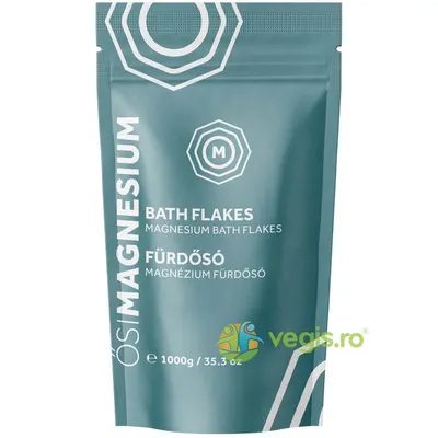 Fulgi de Baie cu Magneziu 1kg