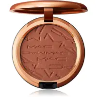 MAC Cosmetics Skinfinish Sunstruck Matte Bronzer pudra bronzanta cu efect matifiant culoare Rich Rosy 8 g