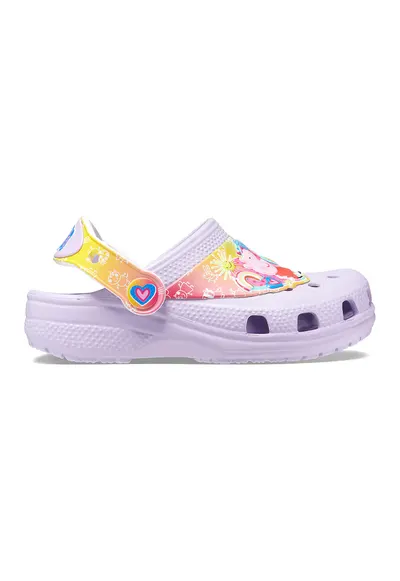 Saboti slingback Peppa Pig - Lila