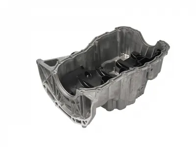 Baie Ulei Aluminiu Potrivit Dacia Duster, Logan, Logan Mcv, Sandero; Nissan Micra Iii, Note, Terrano, Tiida; Renault Clio Ii, Fluence, Grand Scenic Ii, Kangoo, Kangoo Express 1.2-2.0 Dupa 1997