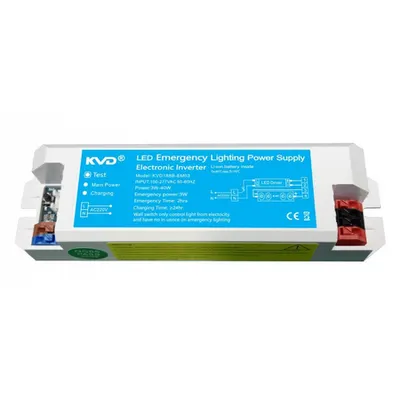 Kit de Emergenta pentru Corpuri de Iluminat LED KVD188B EM03 Autonomie 2 Ore