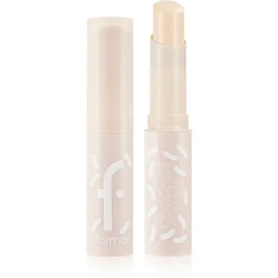 flormar Lip Balm balsam de buze cu aromă culoare 004 Coconut 3 g