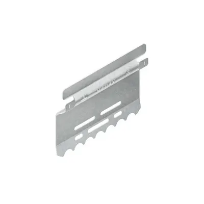 Placa de imbinare cu dop plat 6,3 mm LST 80 E3