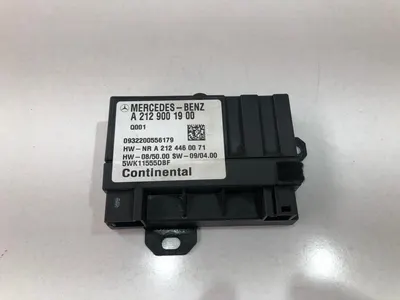 Modul pompa combustibil a2129001900 Mercedes E-Class (2009->) [W212]