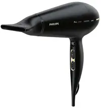 Uscător de păr Philips - Prestige Pro HPS920/00, 2300W, 2 viteze, negru