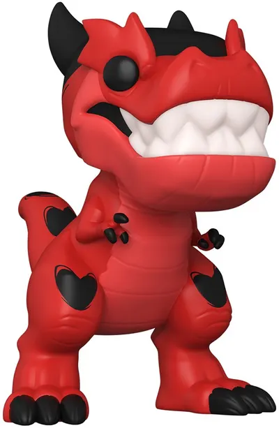 Figurină Funko POP! Marvel: Moon Girl & Devil Dinosaur - Devil Dinosaur #1120, 15 cm