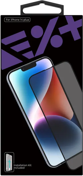 Protector de sticlă Next One - All-Rounder, iPhone 14 Plus