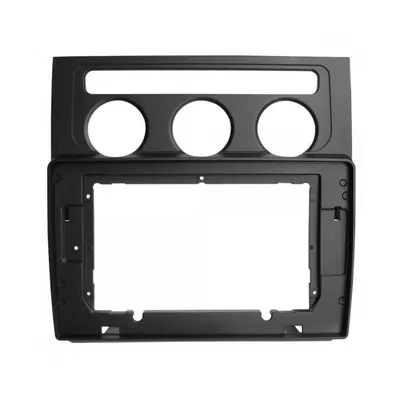 KIT Complet Rama Adaptoare + Cablaj Autodrop Volkswagen Touran (2004-2008) pentru Navigatie Multimedia Android 10.1 inch