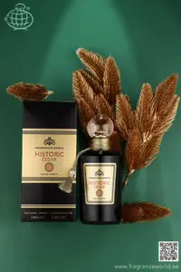 Apa de Parfum Historic Cedar by Fragrance World, Unisex, 100 ml