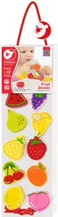 Set de joaca Classic World - Margele, fructe
