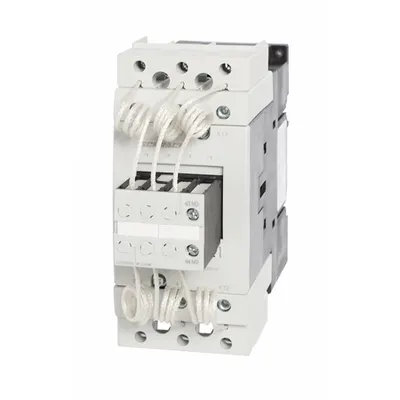 Contactor pt. sarcini capacitive AC6/50kVAr/230VAC, 1ND