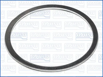 Garnitura sistem evacuare (diametru interior:104mm) potrivit SUZUKI GRAND VITARA II, JIMNY, KIZASHI, SWIFT IV, SX4 1.3-2.4LPG 08.04