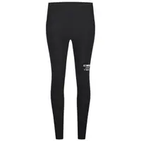 Colanți compresie CEP Core Run Compression W | vizibilitate sporită - black