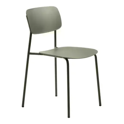 Scaune de dining verzi 2 buc. Kirkland – Unique Furniture