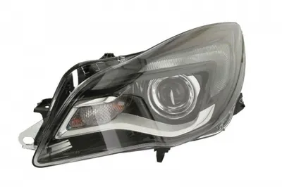 Far fata Stanga (halogen, HIR2 PY21W W21W, electric, cu motor, bec) potrivit OPEL INSIGNIA A, INSIGNIA A COUNTRY
