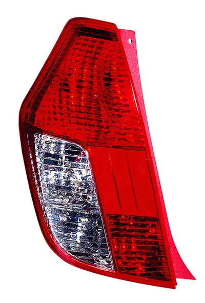Stop tripla lampa spate stanga (Semnalizator alb, culoare sticla: rosu) HYUNDAI i10 HATCHBACK 2008-2011