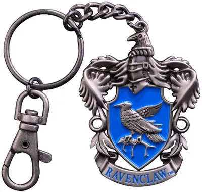 Breloc 3D The Noble Collection Movies: Harry Potter - Ravenclaw