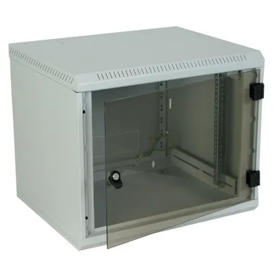 Dulap cablare structurata MONOBLOCK 19 4U 600x400mm