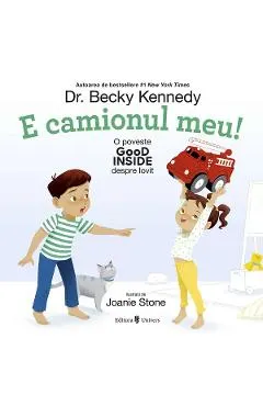 E camionul meu!