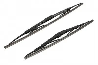 Set 2 Stergatoare Standard Fata 552 Twin 550 400mm Alfa Romeo 147, Gt; Chevrolet Aveo Kalos; Dacia Dokker, Dokker Express, Lodgy; Daewoo Kalos; Ford Ecosport, Fiesta V, Fusion